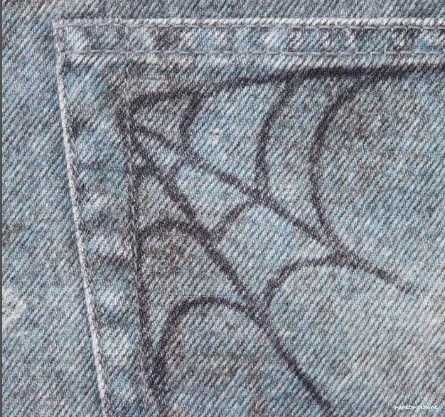 Printed 30 Jeans 36 HJR 32 Parallax 34 38 size 0526